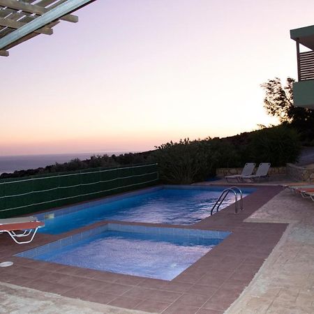 Paterakis Studios Triopetra Exterior photo